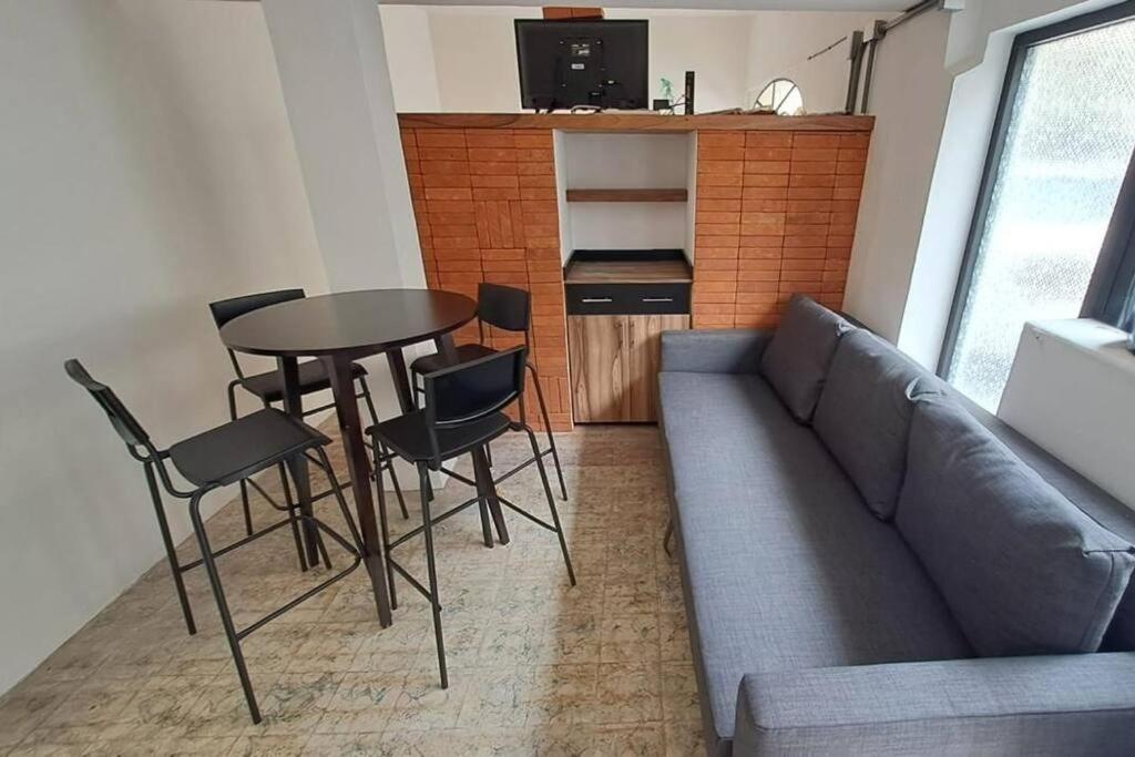 Loft Castillo De Chapultepec Apartment Mexico City